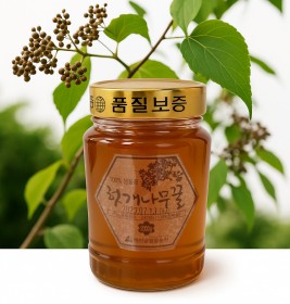 헛개나무꿀 2kg (100%숙성생꿀)