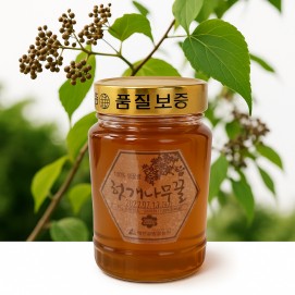 헛개나무꿀 2kg (100%숙성생꿀)