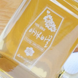아카시아 핸들 컵꿀 550g (100%숙성생꿀)