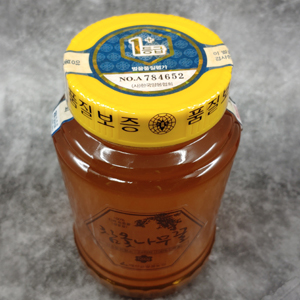 국내산 참옻나무꿀 1200g(1.2kg) (100%숙성생꿀)