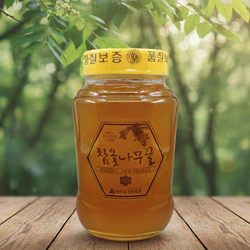 국내산 참옻나무꿀 1200g(1.2kg) (100%숙성생꿀) 