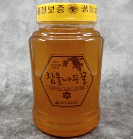 국내산 참옻나무꿀 1200g(1.2kg) (100%숙성생꿀)