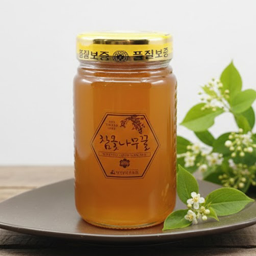국내산 참옻나무꿀 2000g (2kg) (100%숙성생꿀) 