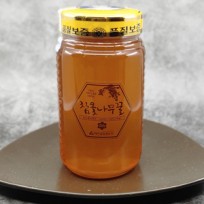국내산 참옻나무 꿀병꿀 2000g (2kg) (100%숙성생꿀)