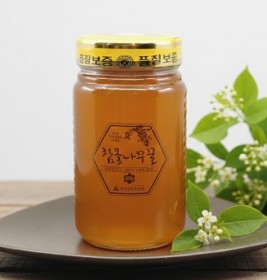 국내산 참옻나무꿀 2000g (2kg) (100%숙성생꿀) 